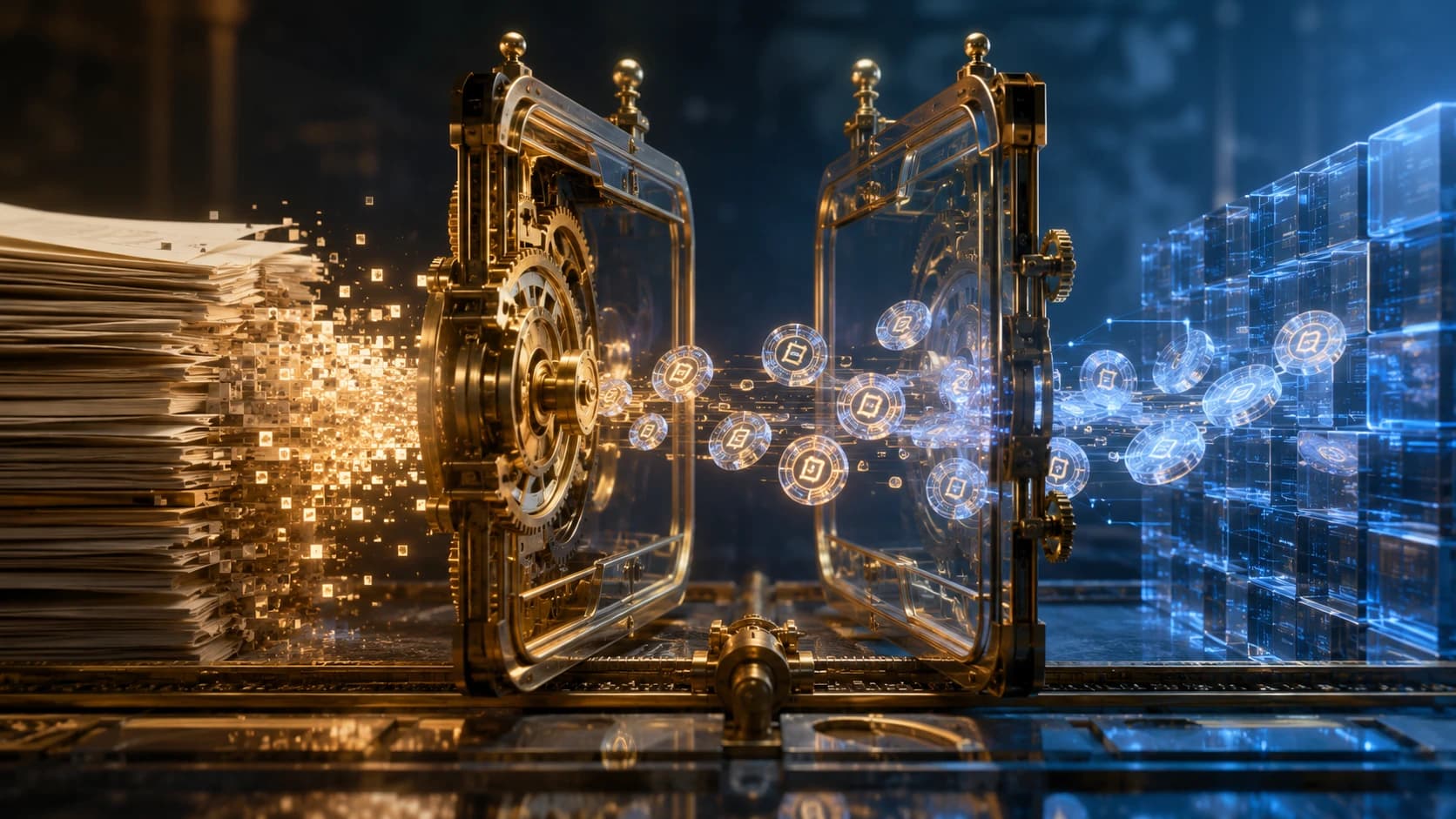 SEC Clears Securitize Capital as RIA to Launch $100M+ Tokenized Funds