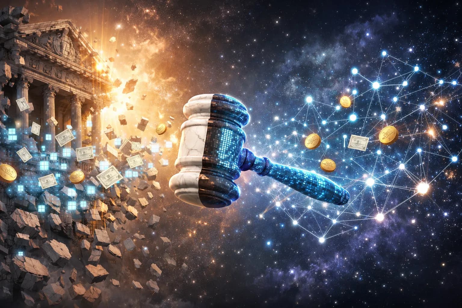 SEC Chair Atkins and Commissioner Peirce Outline a Tokenized Securities Exemption at ETHDenver That Would Let Whitelisted Investors Trade on AMMs