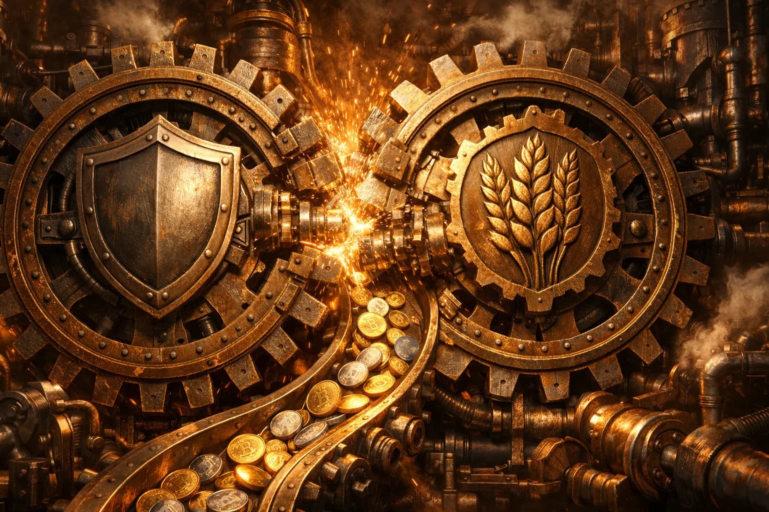 The SEC and CFTC Just Signed an MOU That Ends a Decade of Crypto Regulatory Infighting