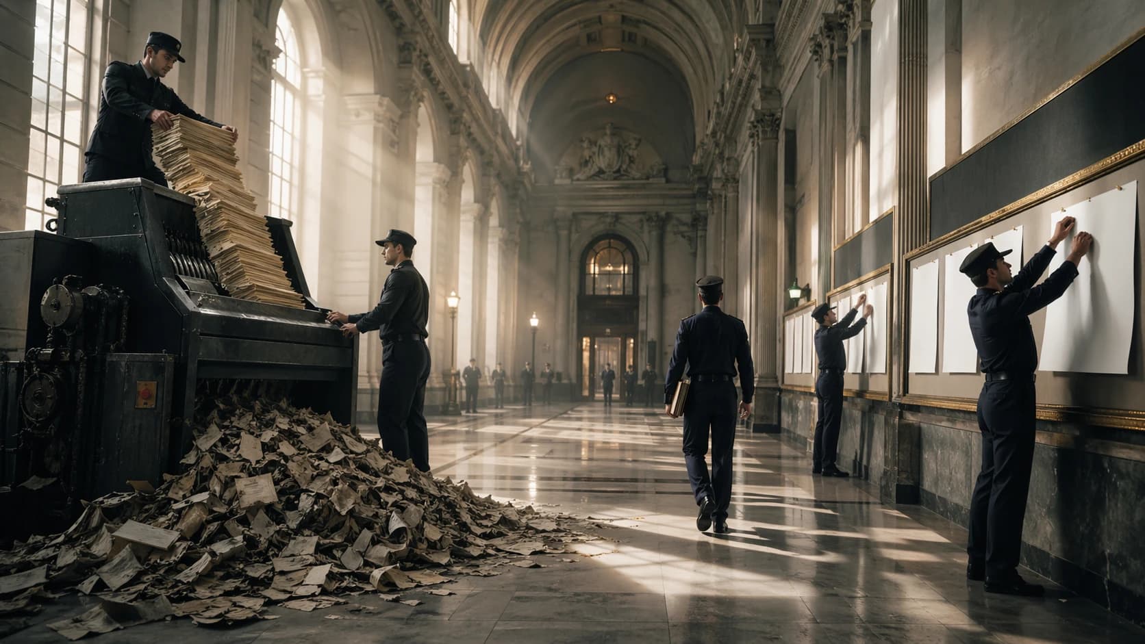 SEC Chair Atkins Says the Era of 'Regulation Through Enforcement' Is Over