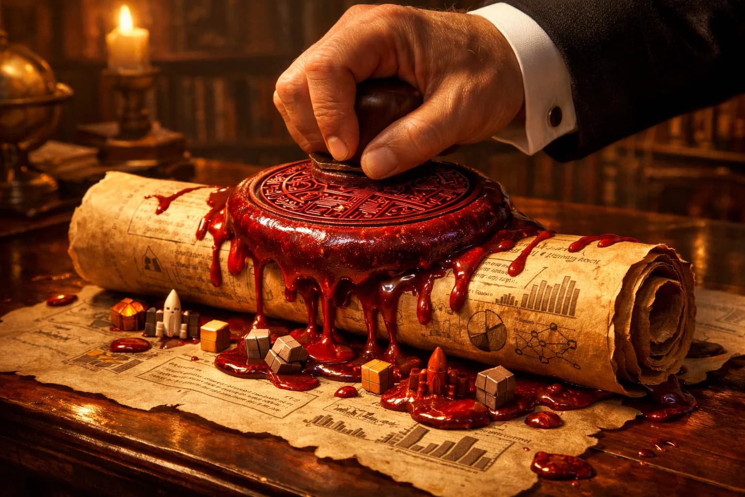 SEC Chair Atkins Says a Dedicated Crypto Fundraising Framework Is Awaiting White House Sign-Off