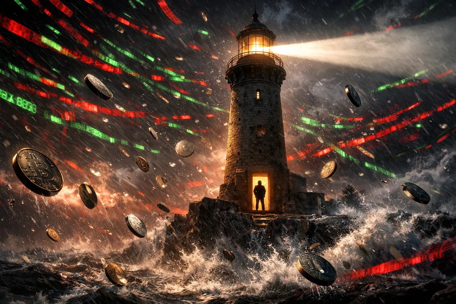 SEC Chair Atkins Tells Regulators Not to Panic Over Falling Crypto Prices as Bitcoin Hovers Near $67K