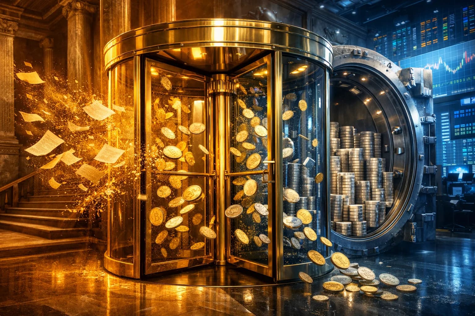 The SEC Dropped Its Biggest Crypto Cases, and Justin Sun Invested 75 Million Dollars in the Presidents Crypto Project Five Days Later