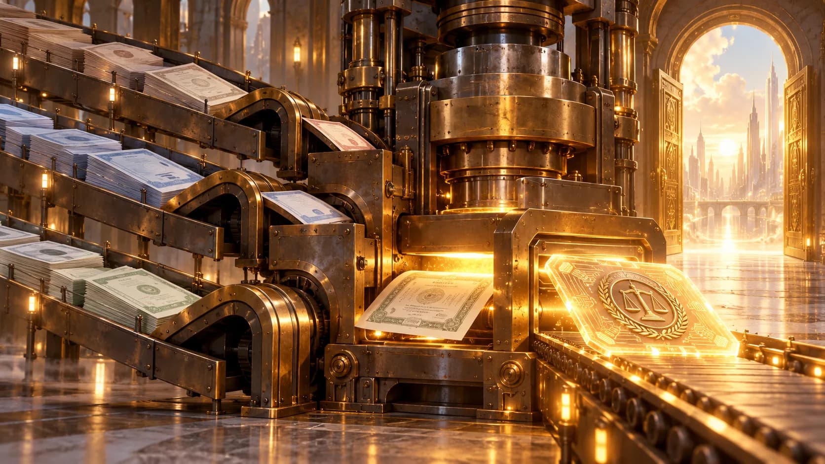SEC's Innovation Exemption Draws First Tokenized Securities Filings