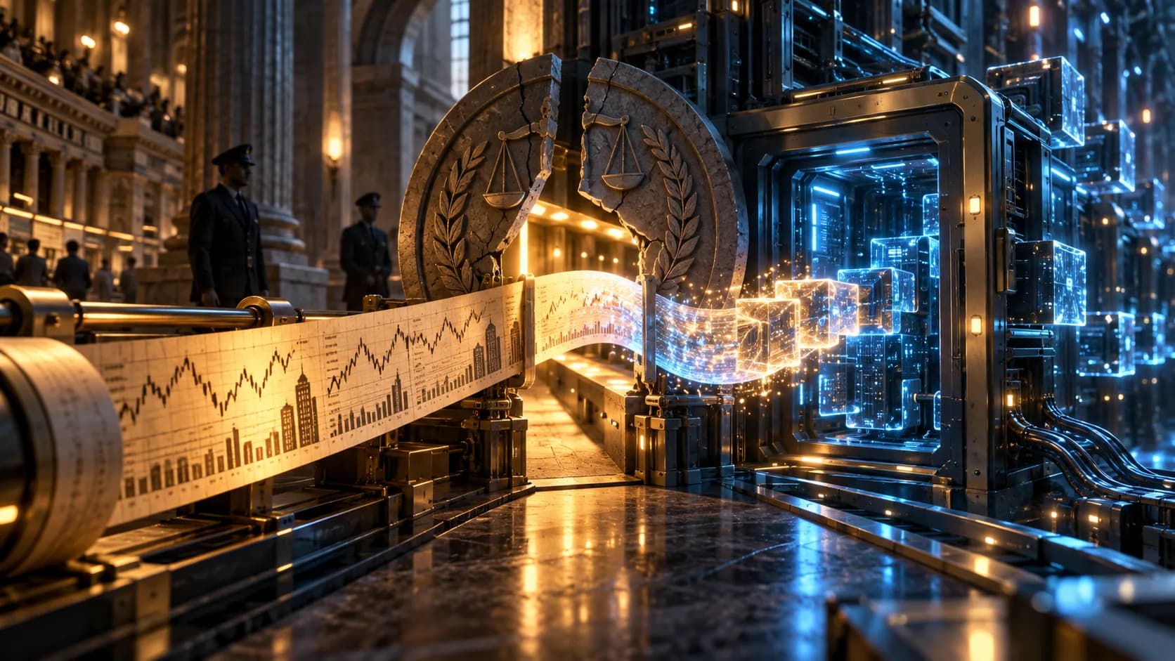 SEC Opens Innovation Exemption for Crypto-Native Tokenized Stocks