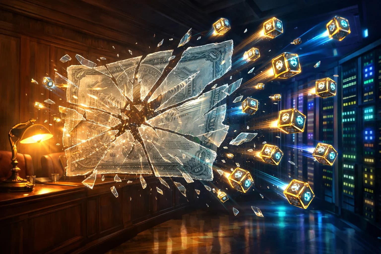 The SEC Advisory Committee Just Voted to Let Stocks Trade on Blockchains, With Three Conditions