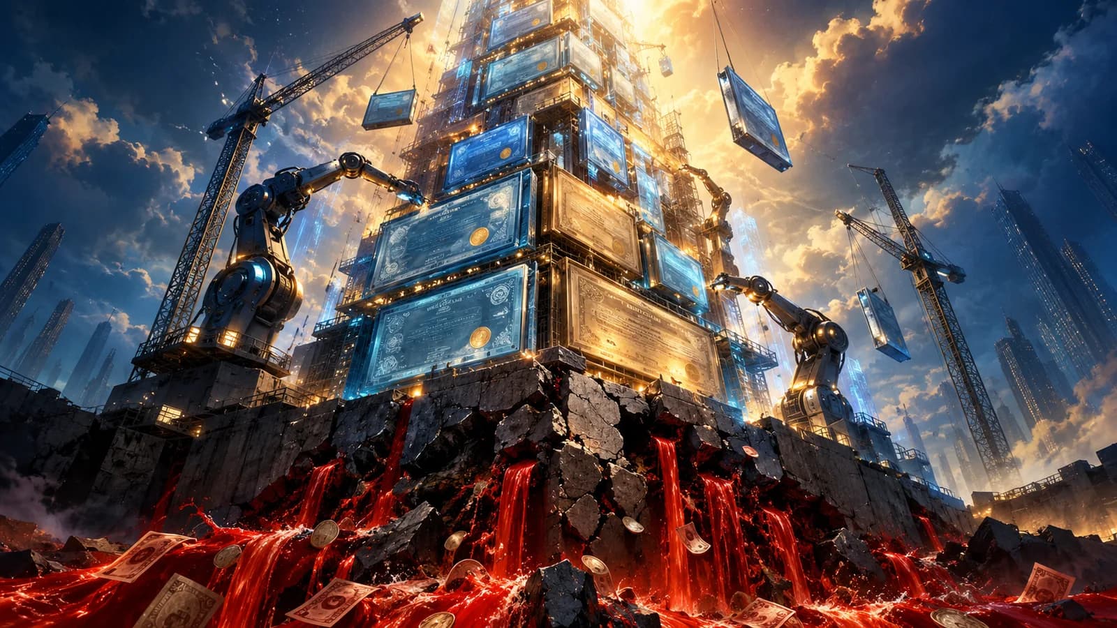 Securitize Hits Record $4.3B Tokenized AUM, But Posts $21.7M Loss