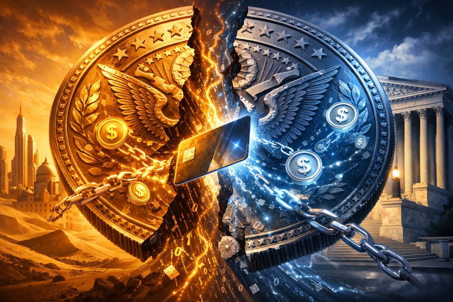 Senate Democrats Demand CFIUS Review of the $500M UAE Stake in Trump's World Liberty Financial