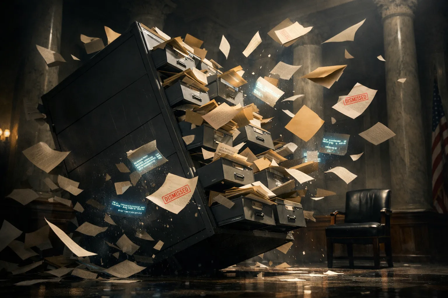 Two Senators Want Answers After the SEC Dropped Justin Sun's Case and Its Enforcement Chief Quit