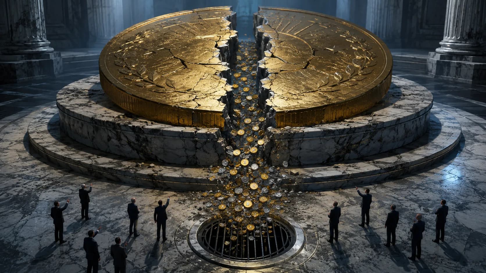Senators Push SEC to Probe Trump Meme Coin After 98% Collapse