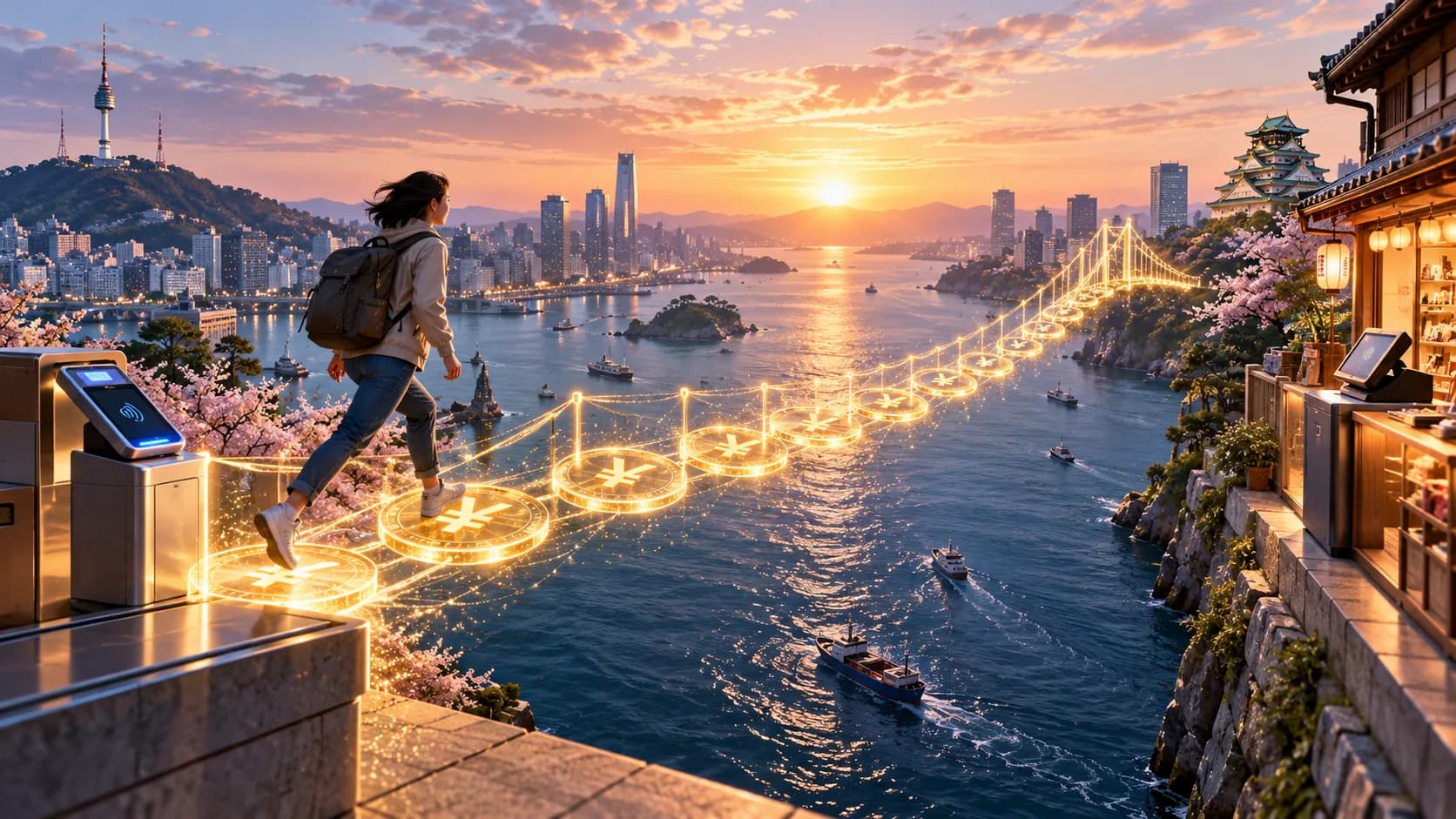 Shinhan Card Pilots Yen Stablecoin Payments With SBI for Korea-Japan Trips