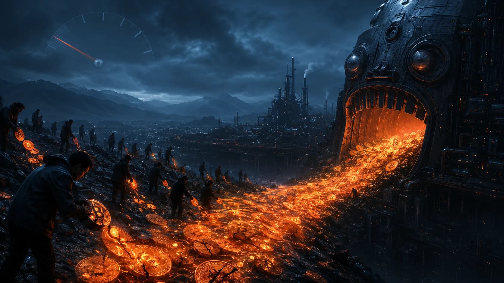 Short-Term Bitcoin Holders Send 32,800 BTC to Exchanges at a Loss