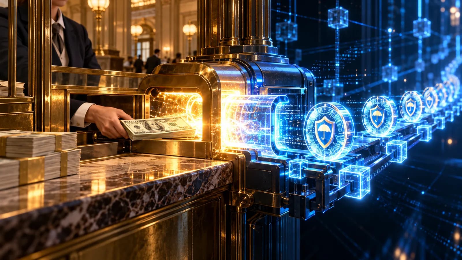 SoFi Launches FDIC-Insured Tokenized Deposits Paying 4.4% APY
