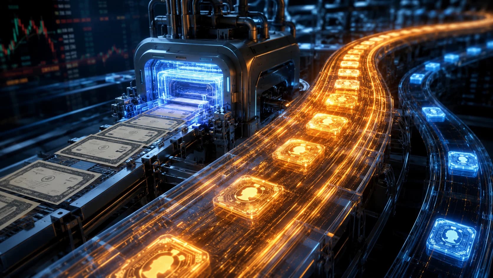 Solana Hits $1B in Weekly Tokenized Stock Trading, Led by SpaceX Shares