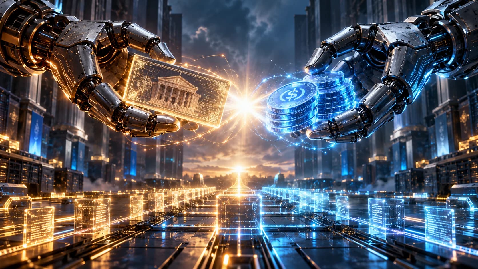 Solana and J.P. Morgan Launch On-Chain Settlement Standard