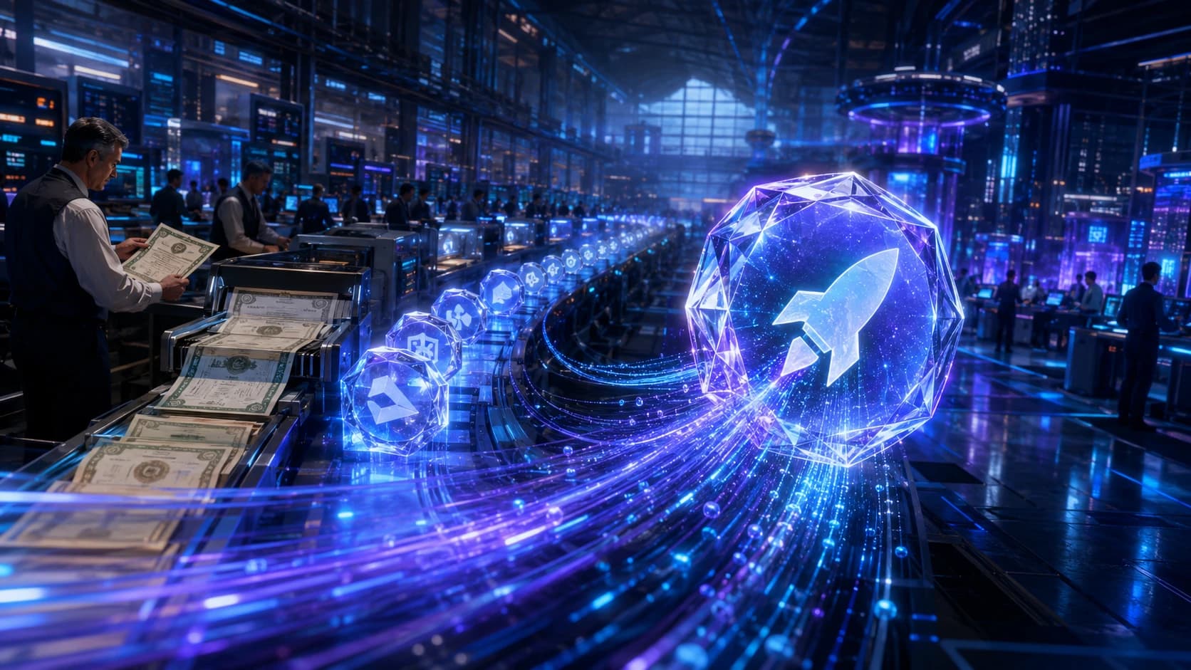 Solana Hits $1B in Weekly Tokenized Equities Volume
