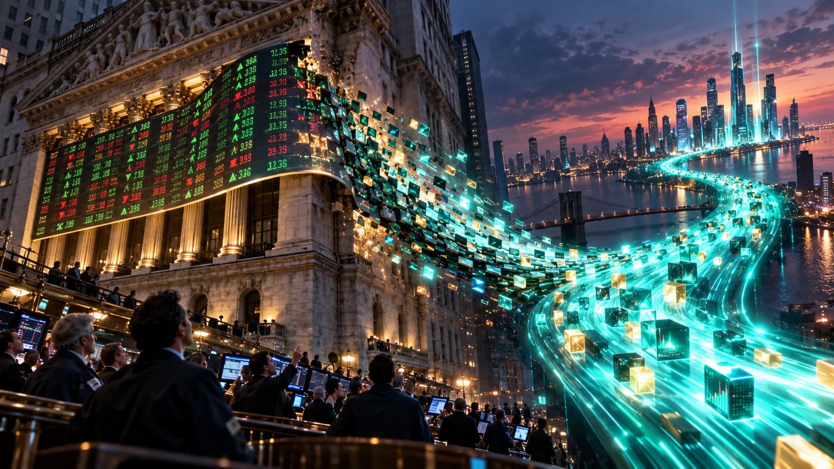 Solana's Tokenized Equity Supply Hits Record $684M, Up 47% in 3 Weeks