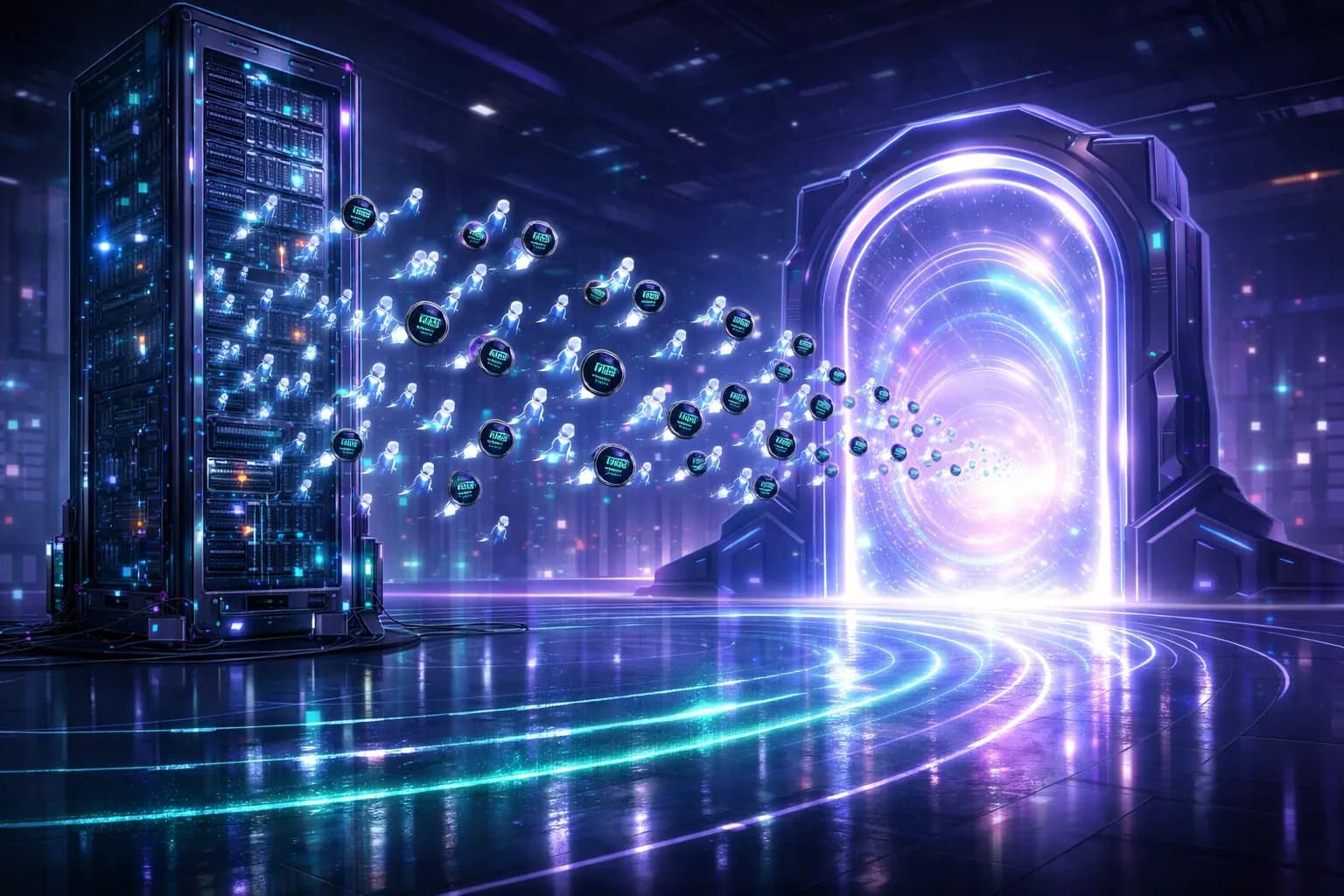 Solana Declares AI Agents Will Outspend Humans, Backing the Claim With 35 Million x402 Transactions