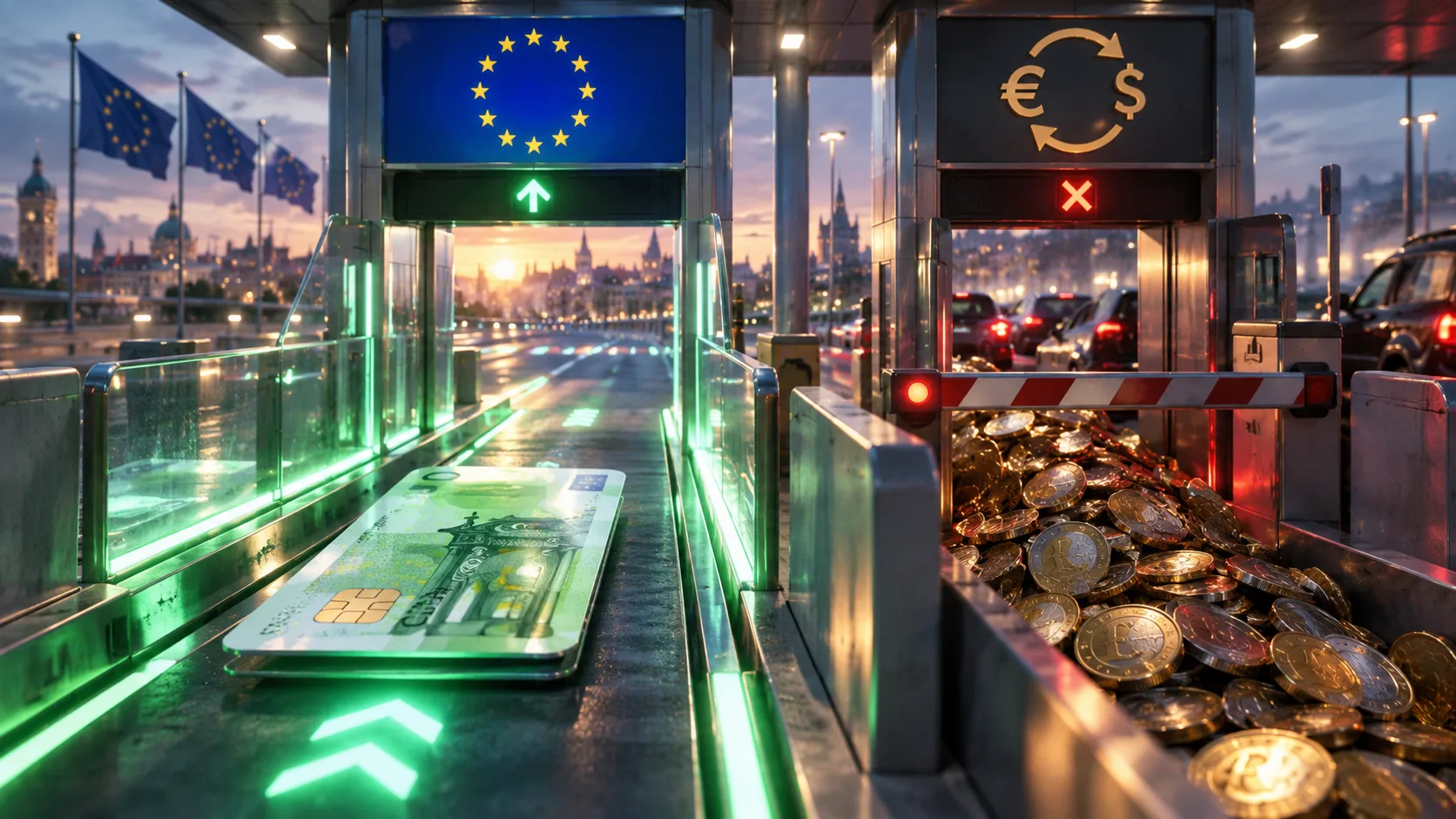 Solid Launches Euro Cards With Zero FX Fees on EUR Spending
