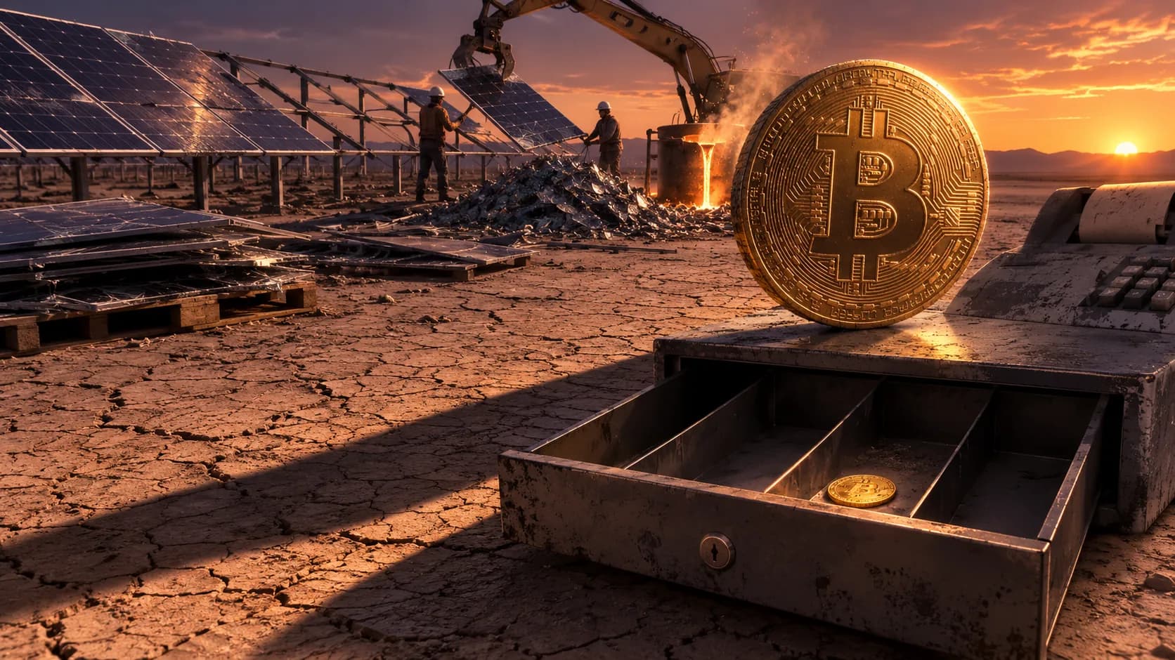 Sono Group's $5M Bitcoin Bet Leaves It With $166K in Cash