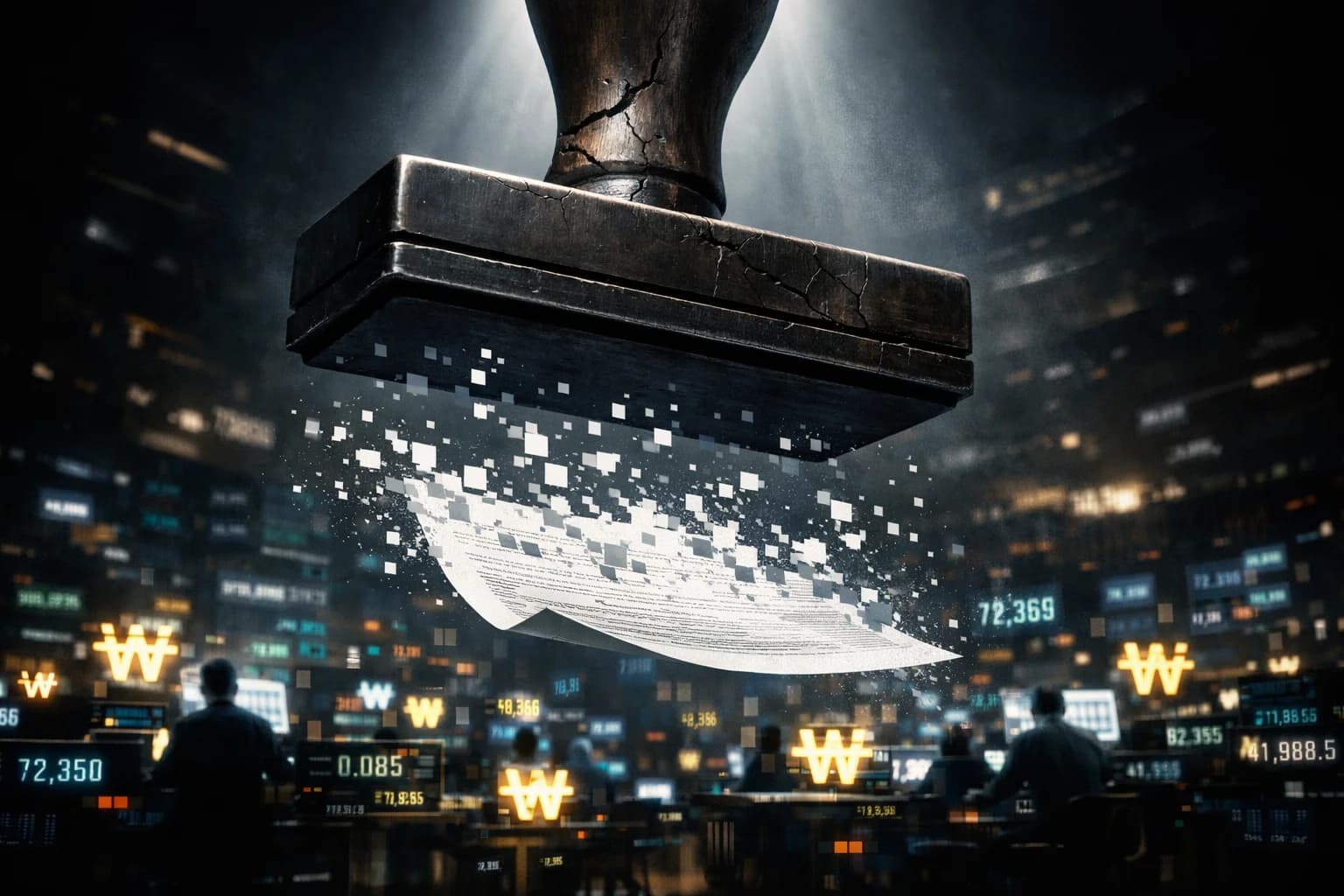 South Korea Court Cancels Upbit Suspension, Citing Regulatory Gaps