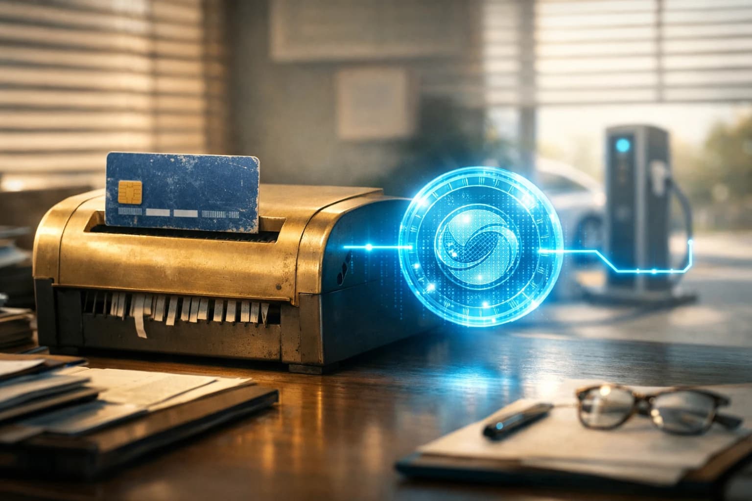 South Korea Is Replacing Government Purchasing Cards With Blockchain Deposit Tokens