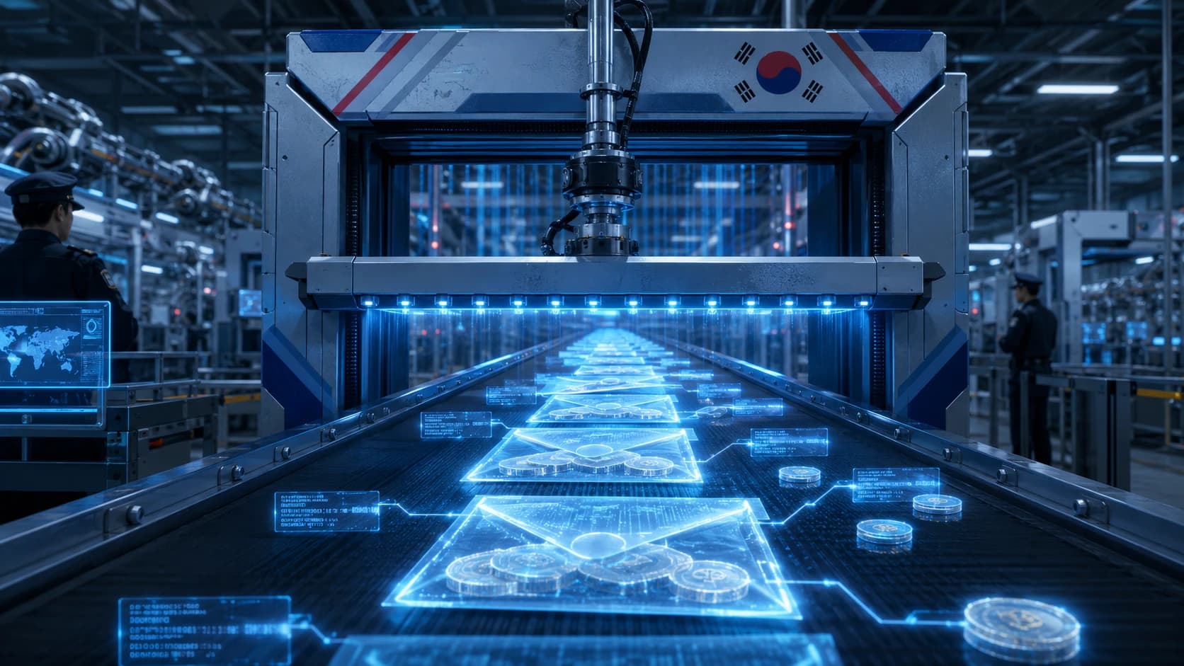 South Korea Pushes FATF to Apply the Travel Rule to Small Transfers