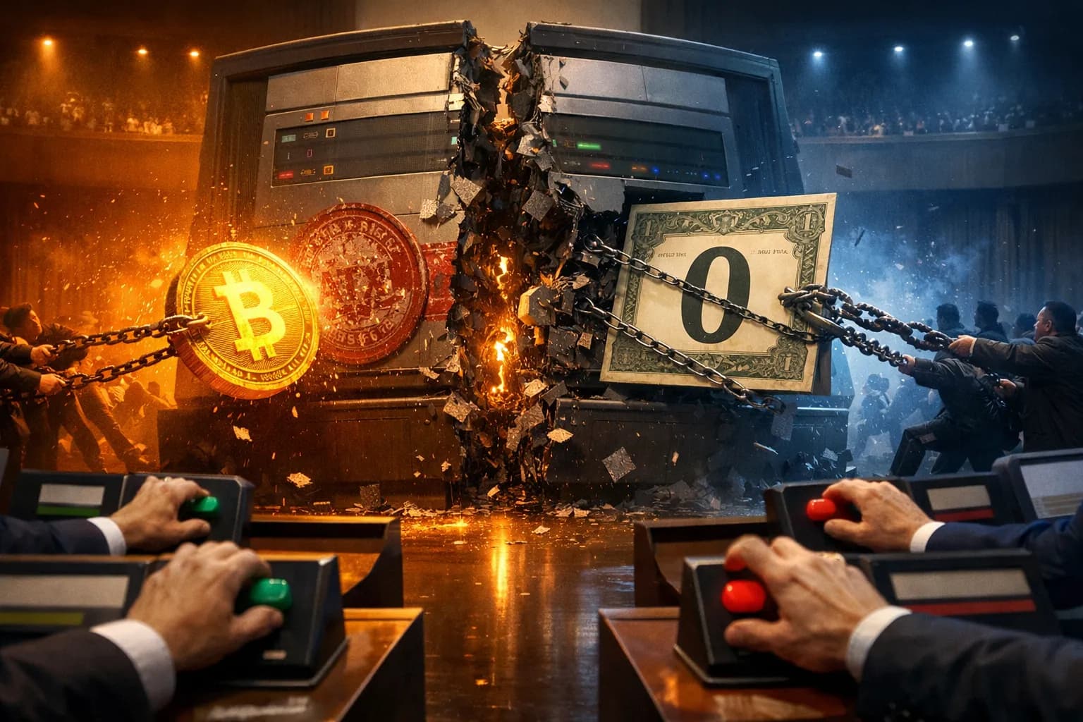 South Korea Opposition Party Moves to Kill the 22 Percent Crypto Tax Before It Starts