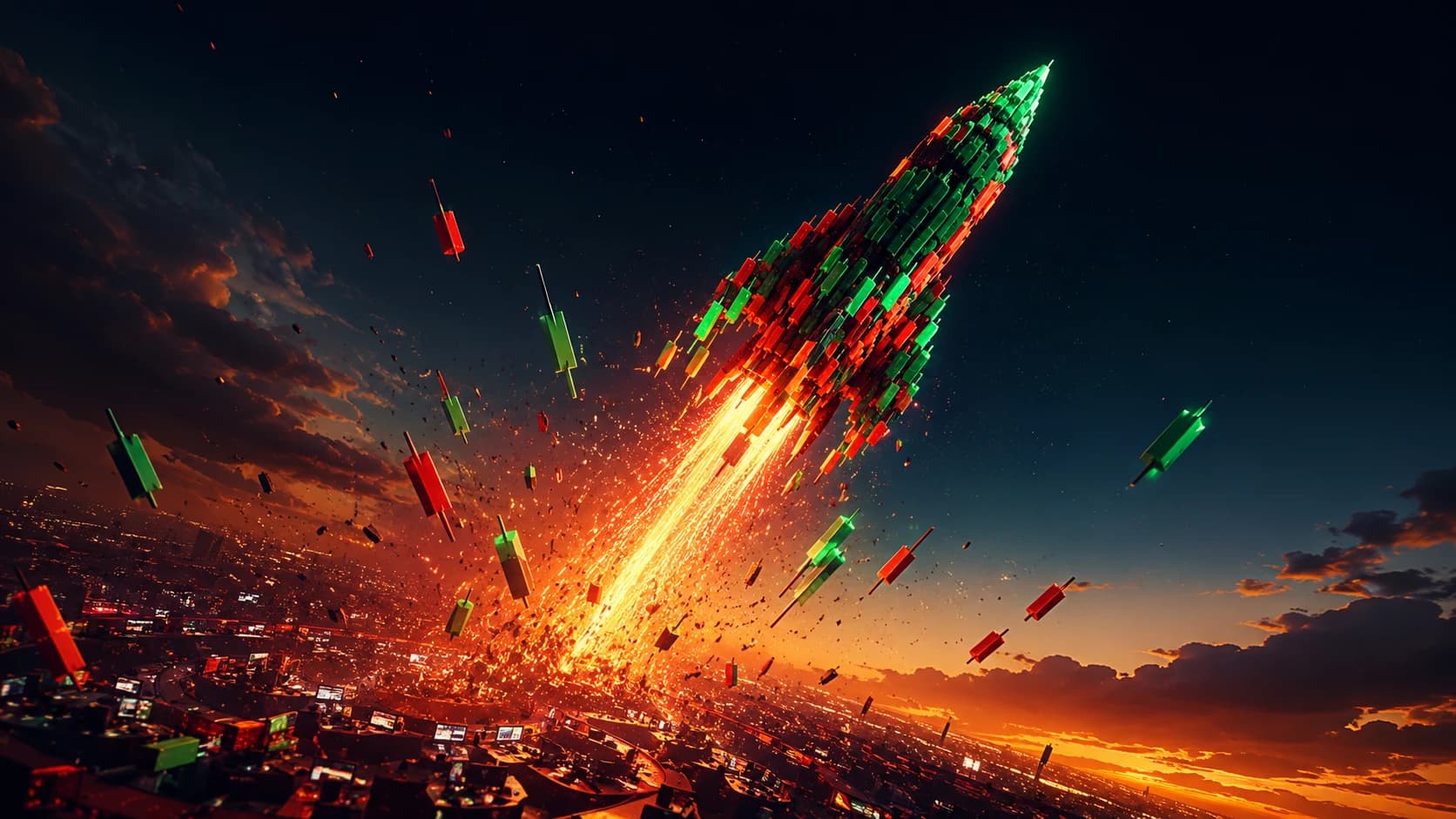 SpaceX Stock Perps See $50M in Liquidations as Crypto Leverage Hits Equities