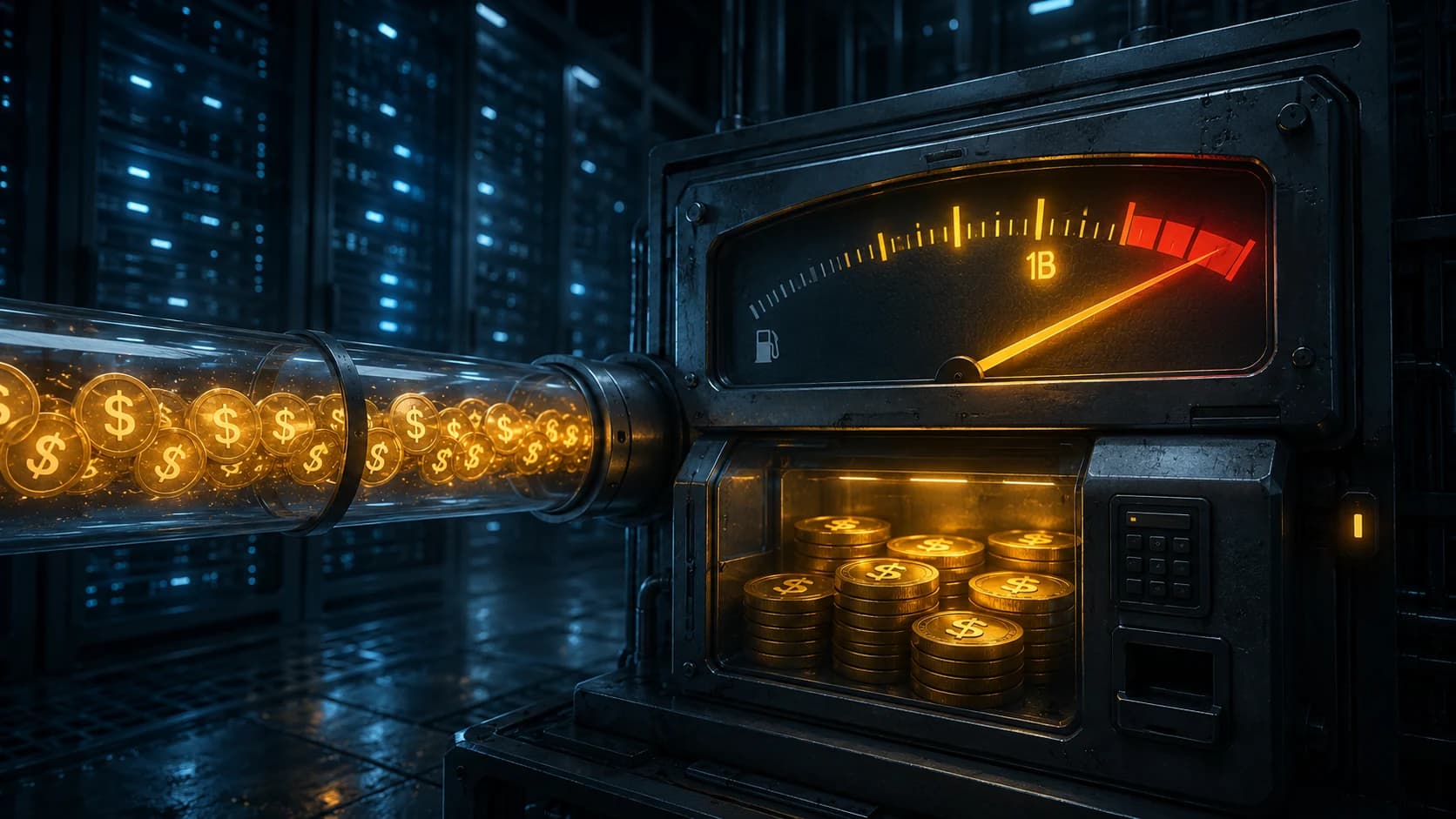 Stablecoin Card Top-Ups Cross $1B in a Month for the First Time