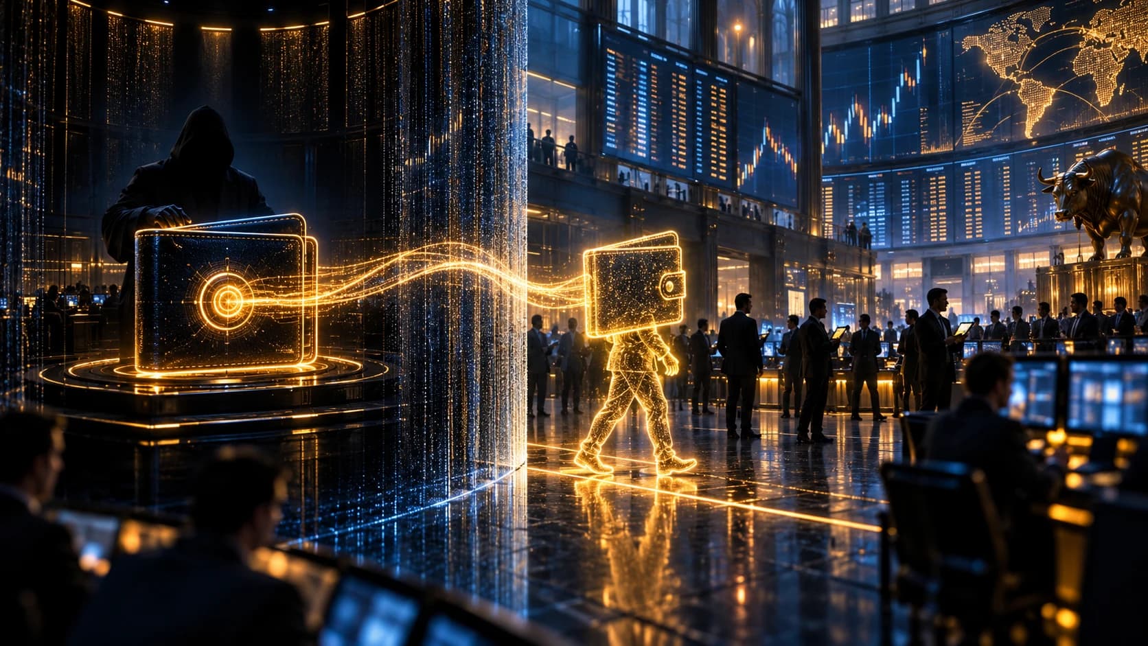 Starknet Launches Shadow Accounts: Private Trading on Public DeFi