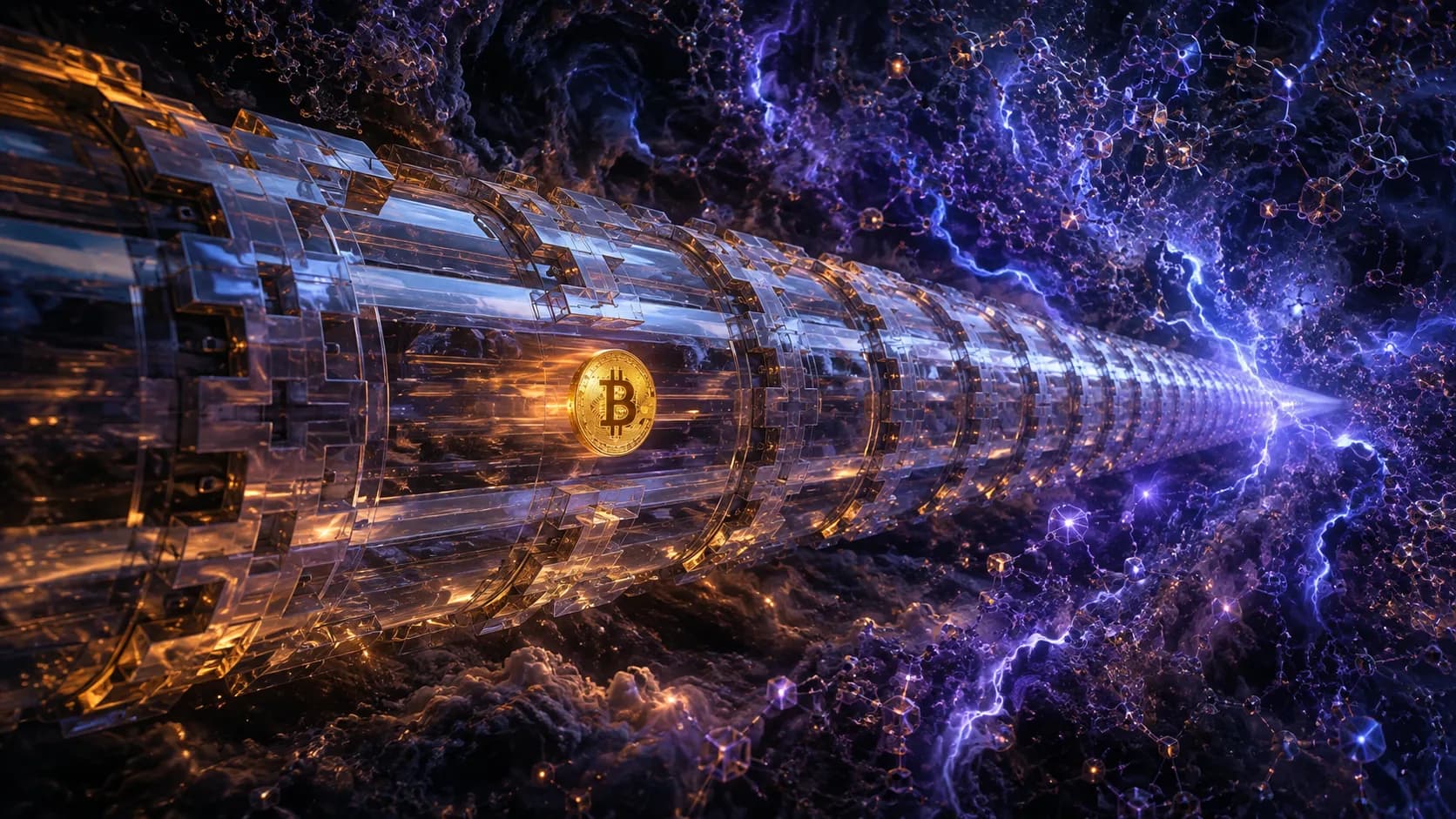 StarkWare Runs the First Quantum-Safe Bitcoin Transaction on Mainnet