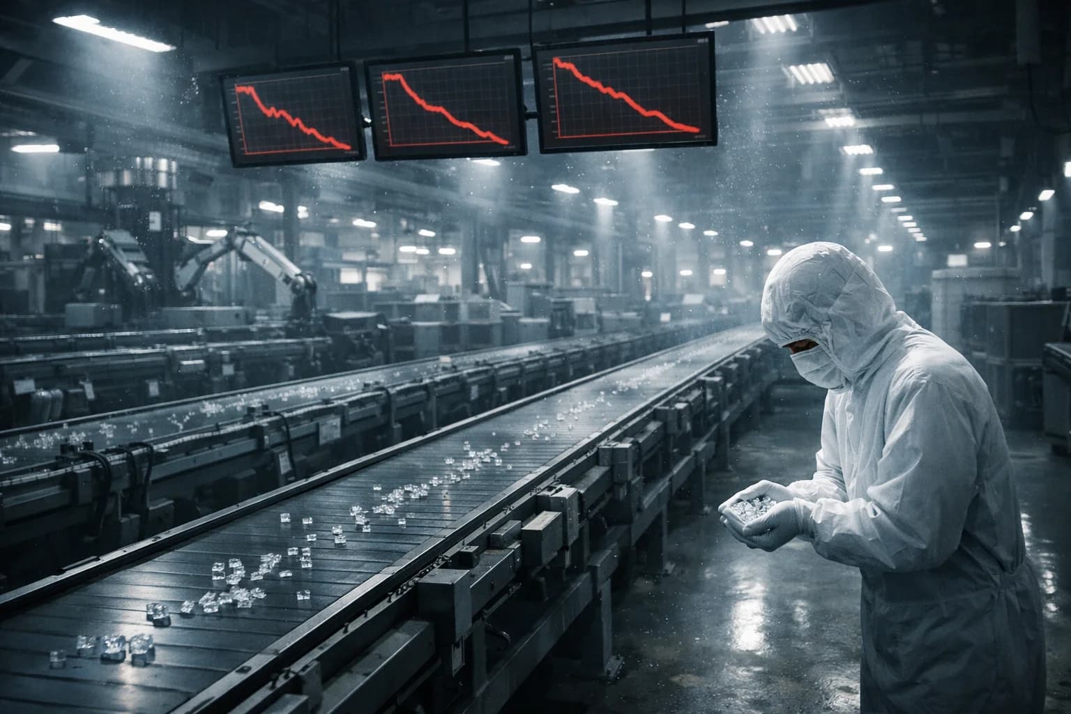 StarkWare Cuts Staff and Splits Into Two Units After Starknet Revenue Falls 99%