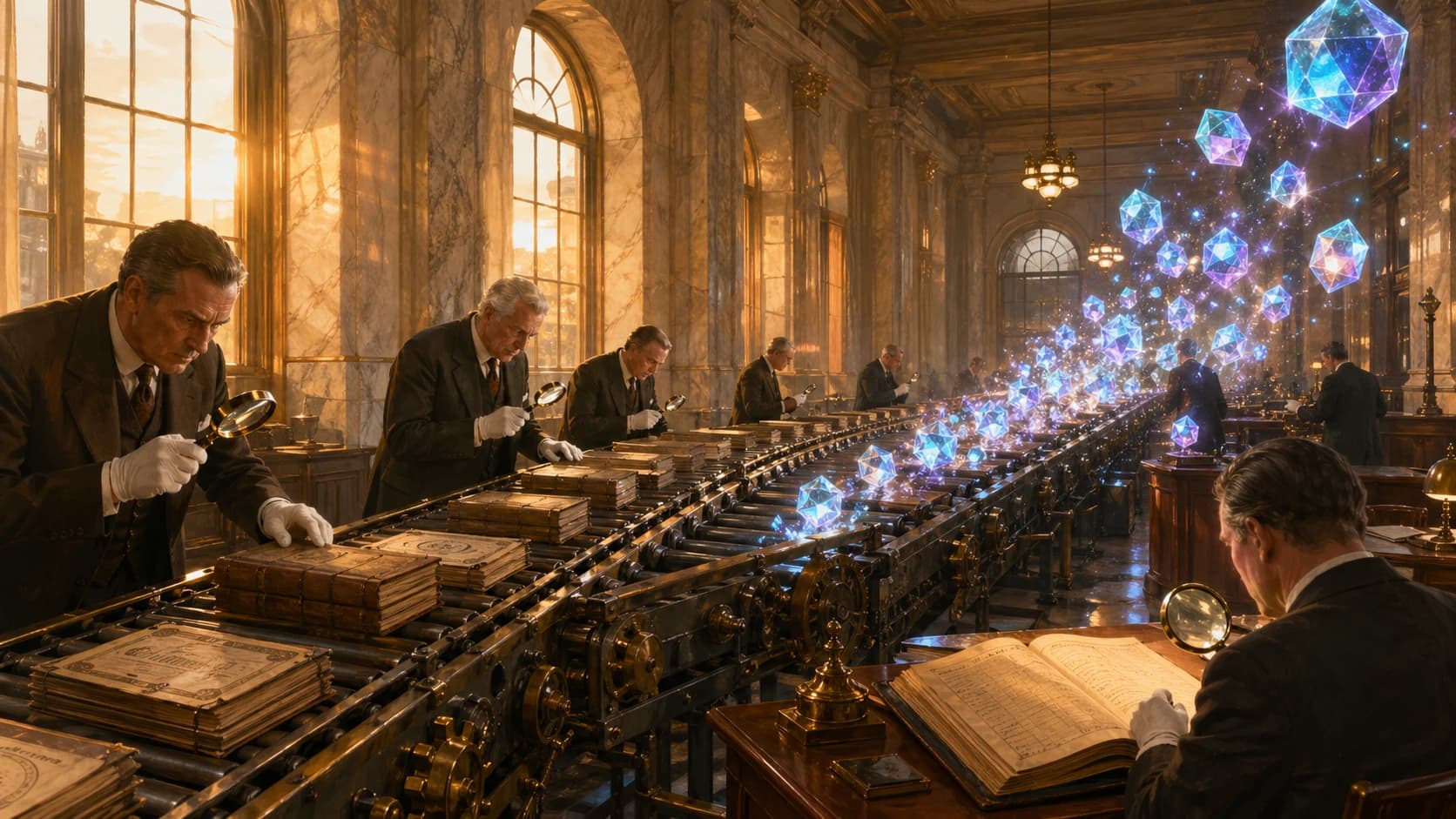 State Street to Deliver Tokenized Funds From $54.5T Custody Base