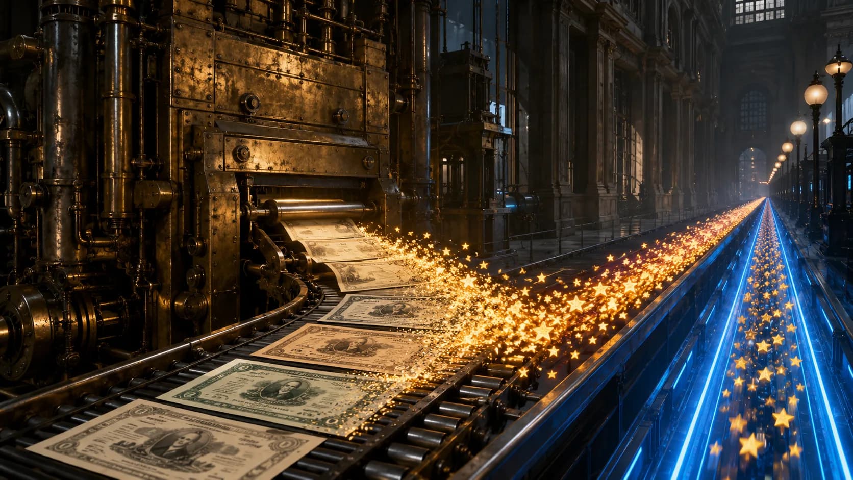 DTCC Picks Stellar to Tokenize Equities and Treasuries, XLM Jumps 33%