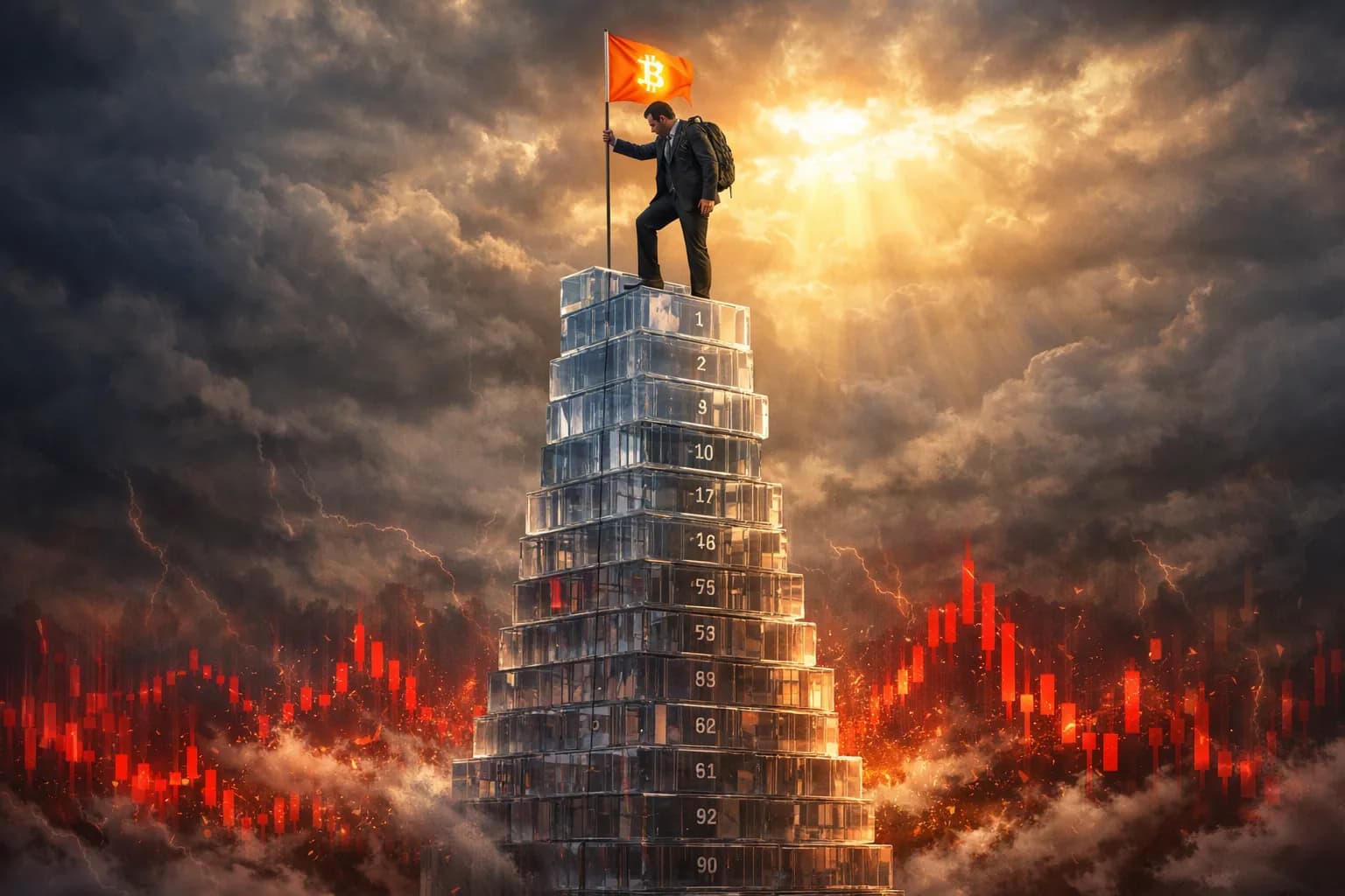 Strategy Signals Its 99th Bitcoin Purchase as Saylor Buys the Dip on 714,644 BTC and a $5.1 Billion Unrealized Loss