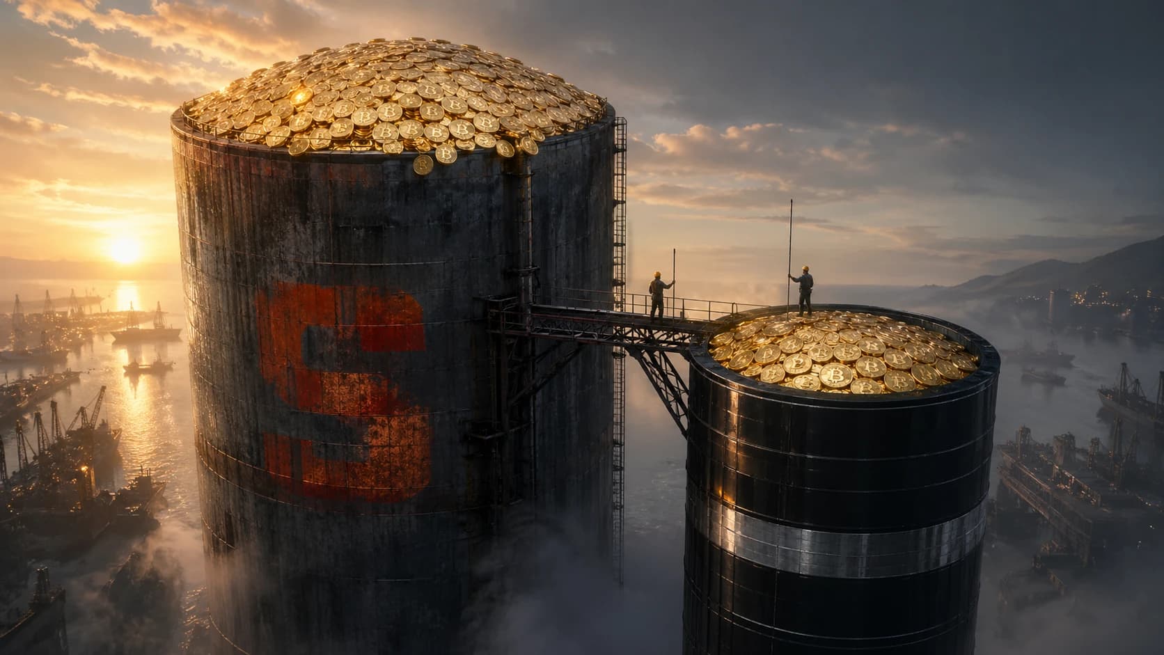 Strategy Now Holds More Bitcoin Than BlackRock's IBIT