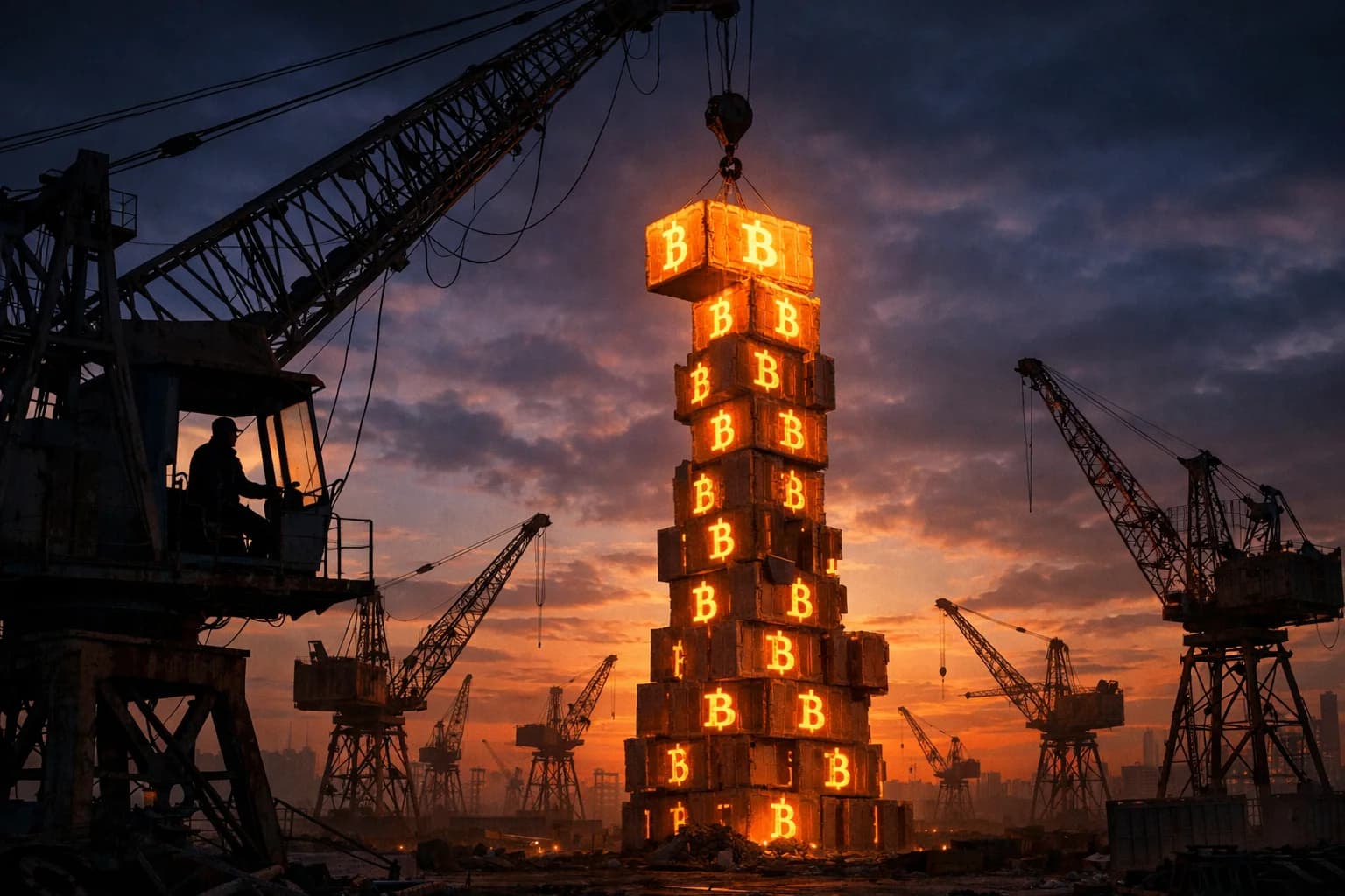 Strategy Now Holds 76% of All Corporate Bitcoin as Treasury Demand Collapses