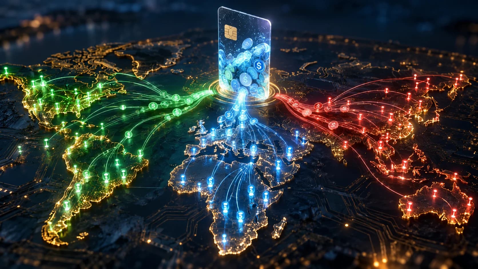 Stripe and Plasma Launch Stablecoin Cards in 30+ Countries