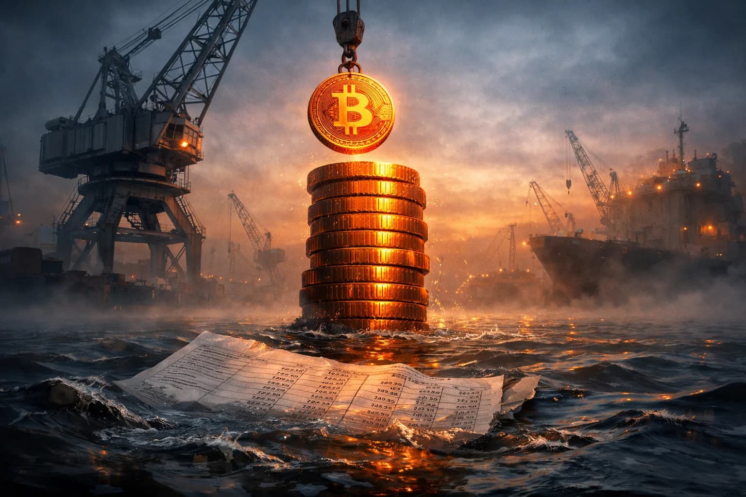 Strive Breaks Into the Top 10 Public Bitcoin Holders After Buying 13,628 BTC in Six Months