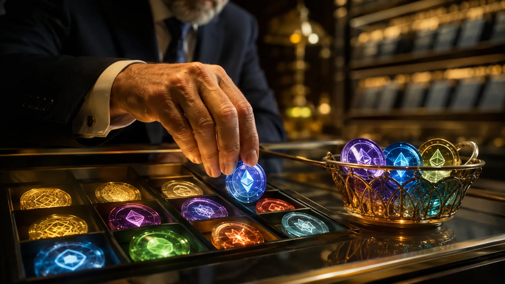 T. Rowe Price Launches TKNZ, Its First Active Multi-Token Crypto Fund