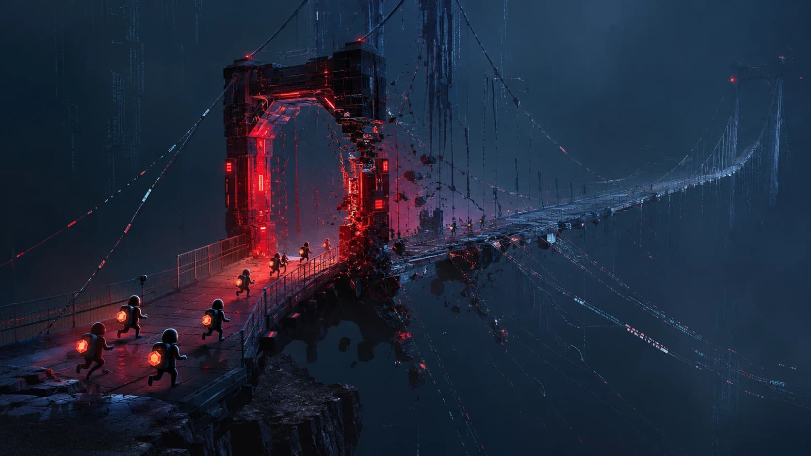 Taiko Tells Users to Exit Bridges After a Verification Layer Breach