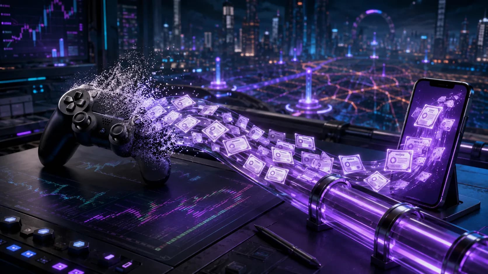 Take-Two Tokenized Stock Debuts on Solana Ahead of GTA6