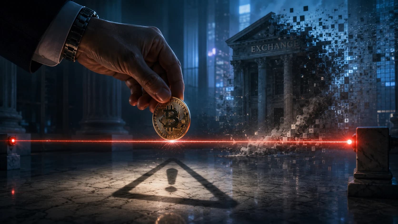 Temasek Says Crypto Is Still Off the Table After FTX Loss
