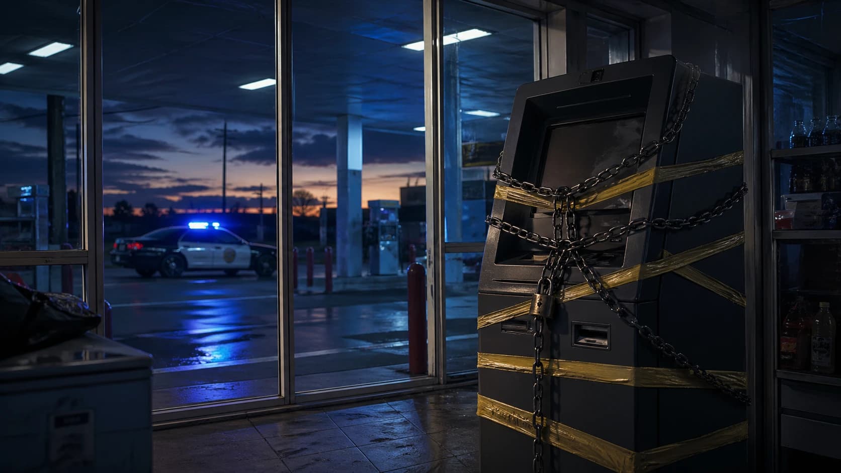 Tennessee Bans Crypto ATMs With Up to a Year in Prison for Operators