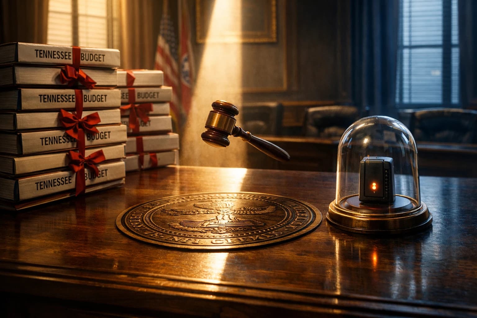 Tennessee's Bitcoin Reserve Bill Faces Its Money Test Monday