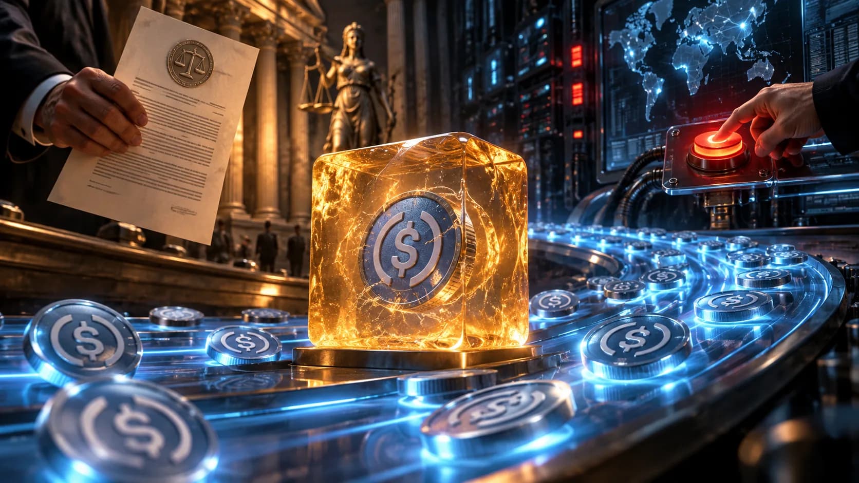 Tether Faces $42M Suit From Thai Businessmen Over Frozen USDT