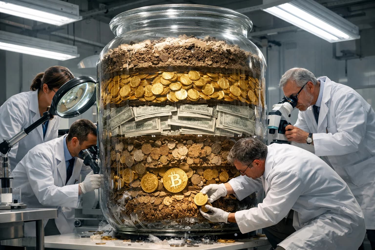 Tether Says It Will Finally Get a Full Audit by Year End, and 189 Billion Dollars Is Riding on It