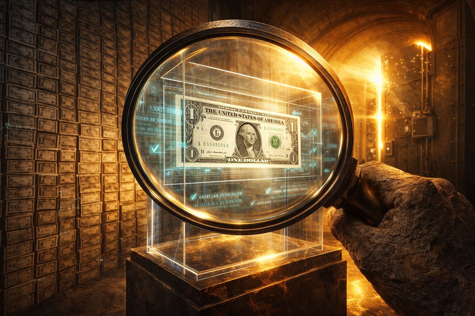 Tether Gets Deloitte to Sign Off on Its First USAT Reserve Report, and the Big Four Bet Changes Everything