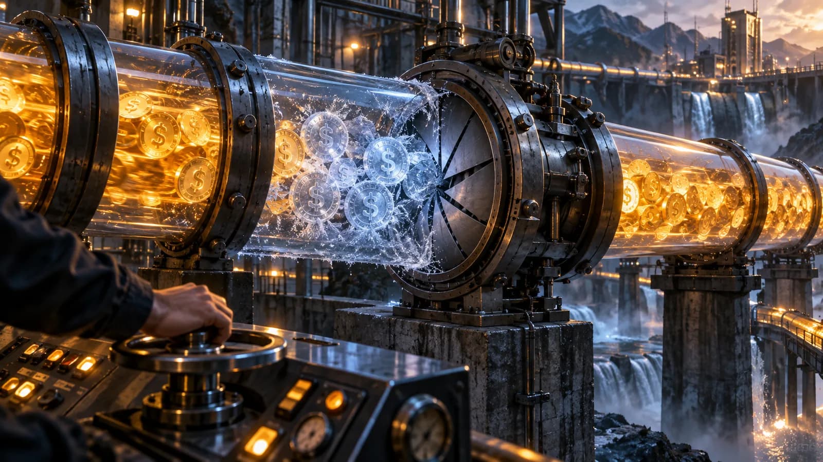 Tether Freezes $550M in Iran-Linked USDT This Year
